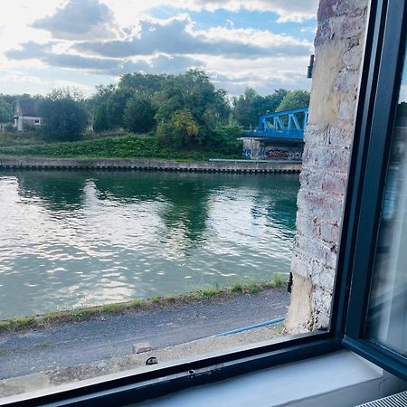 Maison "Au Fil De L'Eau" Douai Zewnętrze zdjęcie