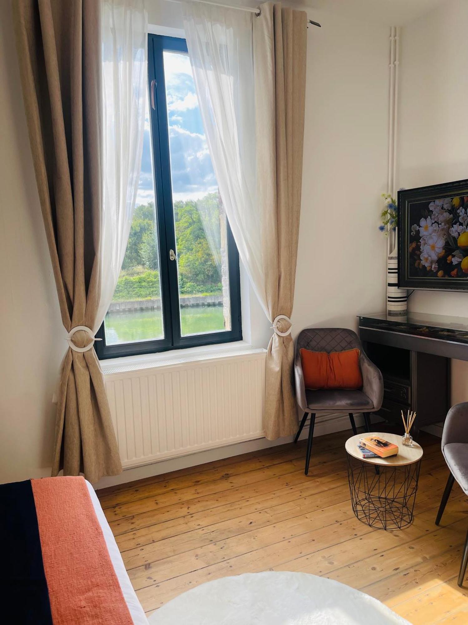 Maison "Au Fil De L'Eau" Douai Zewnętrze zdjęcie