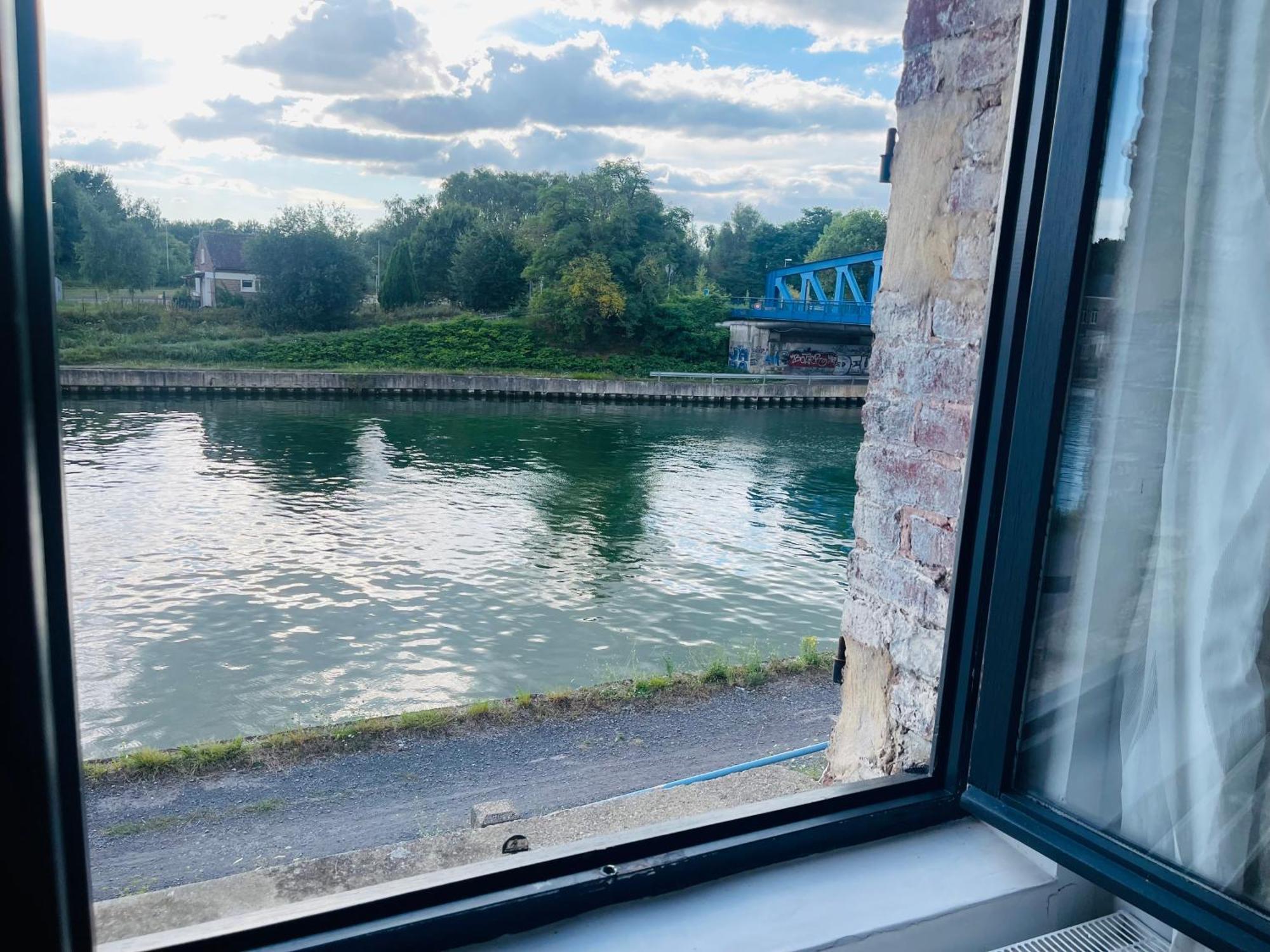 Maison "Au Fil De L'Eau" Douai Zewnętrze zdjęcie