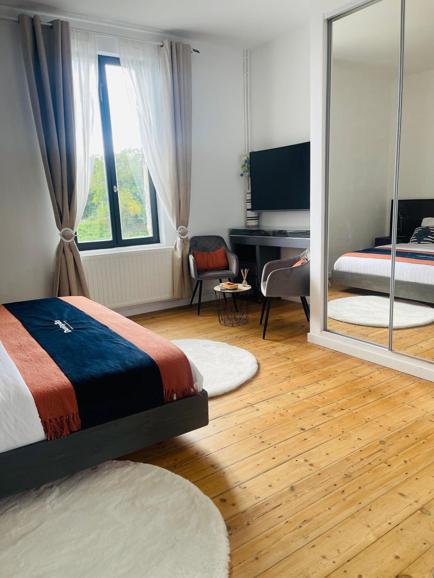 Maison "Au Fil De L'Eau" Douai Zewnętrze zdjęcie