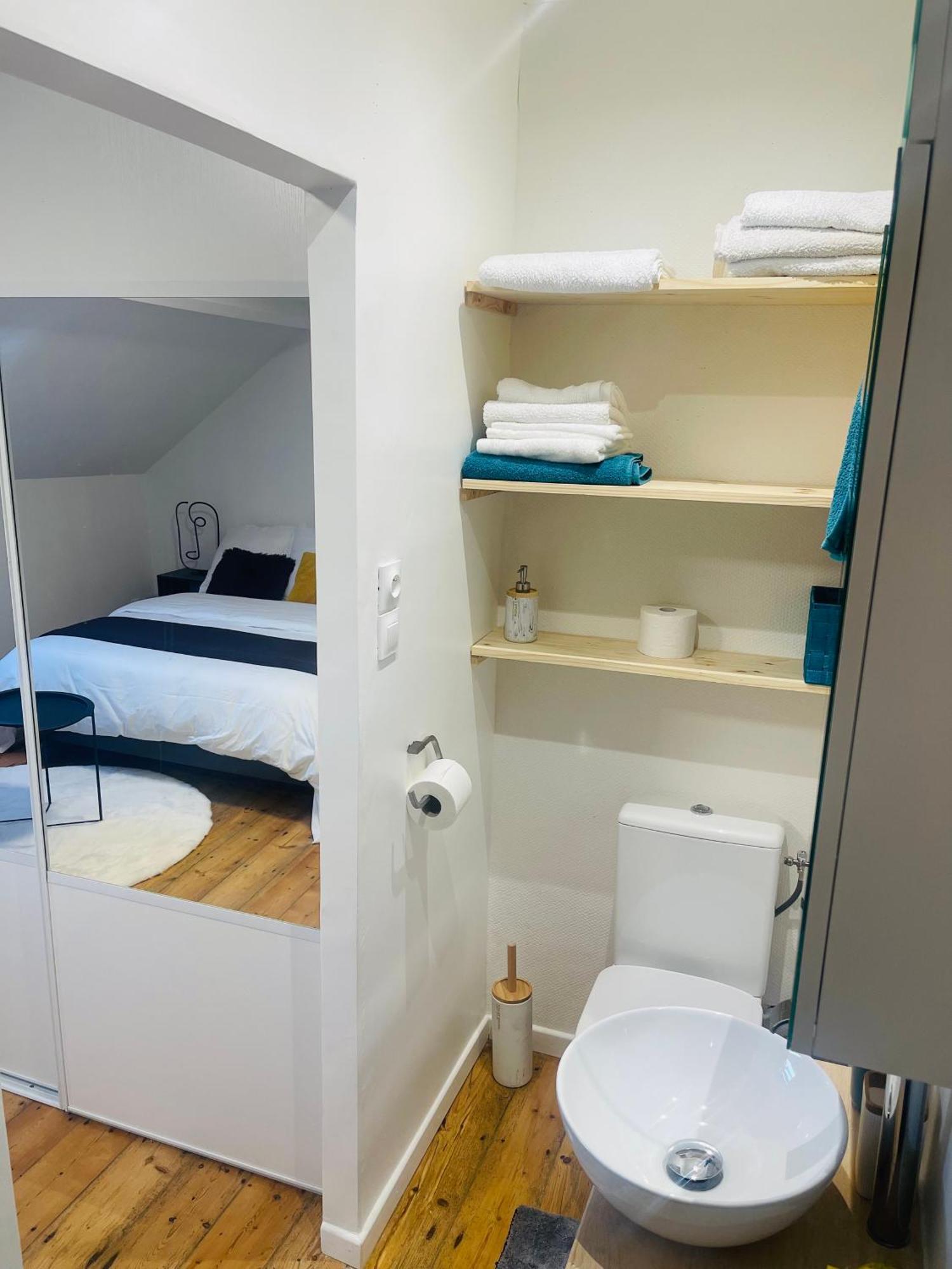 Maison "Au Fil De L'Eau" Douai Zewnętrze zdjęcie