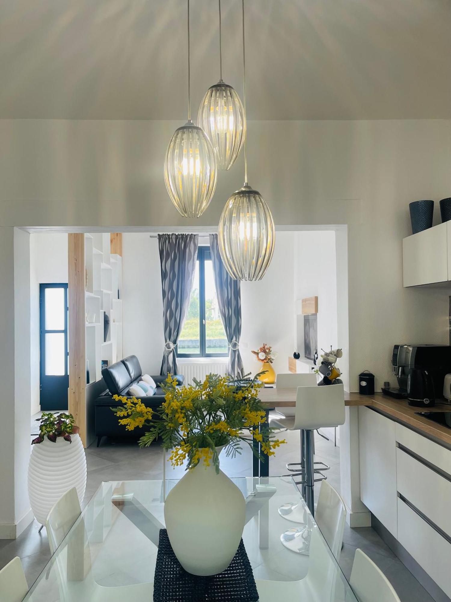 Maison "Au Fil De L'Eau" Douai Zewnętrze zdjęcie