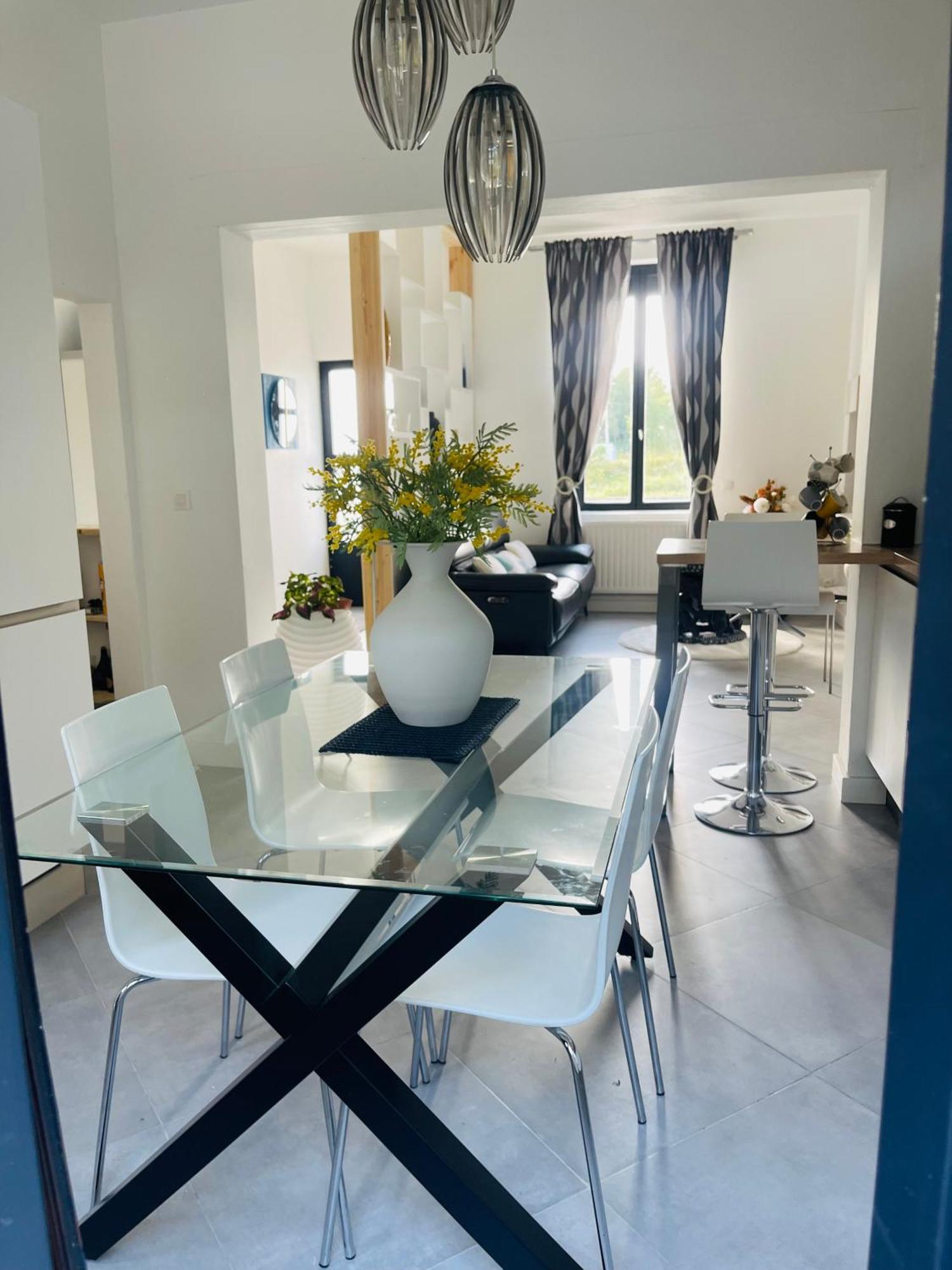 Maison "Au Fil De L'Eau" Douai Zewnętrze zdjęcie