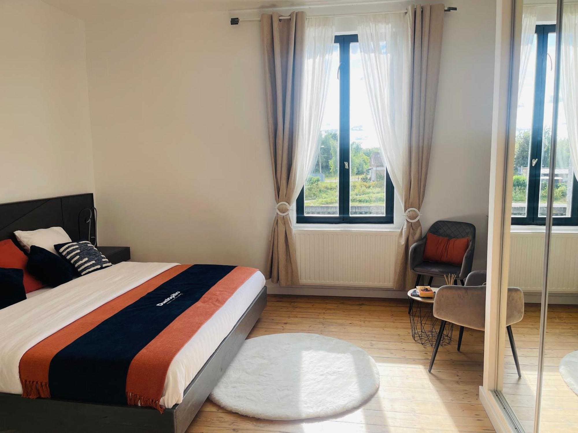 Maison "Au Fil De L'Eau" Douai Zewnętrze zdjęcie