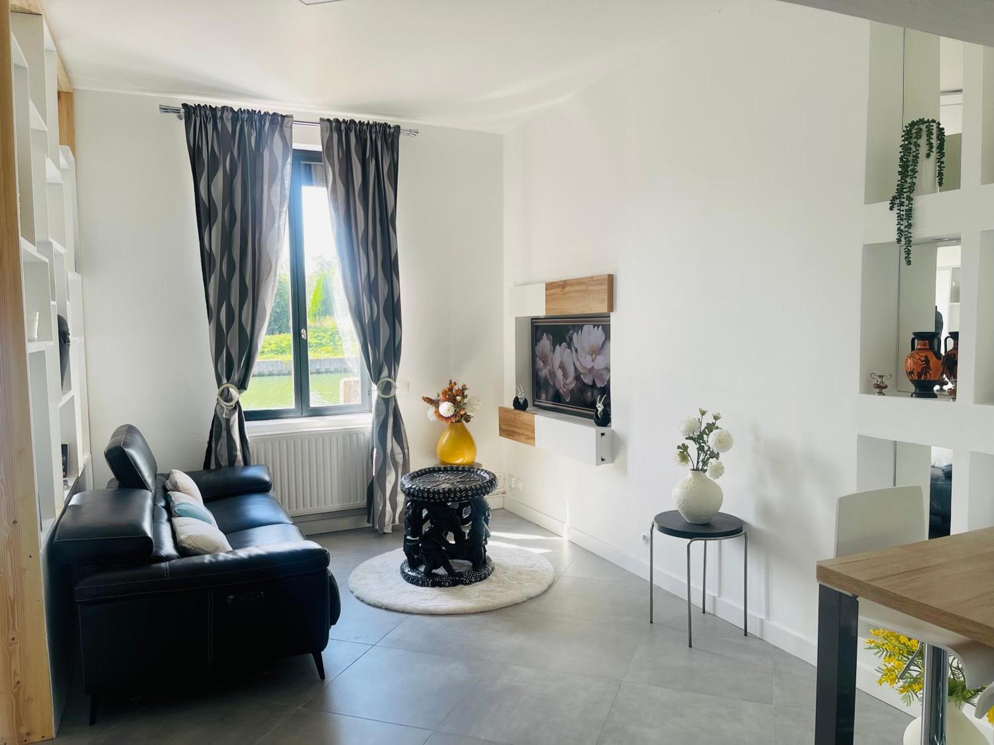 Maison "Au Fil De L'Eau" Douai Zewnętrze zdjęcie