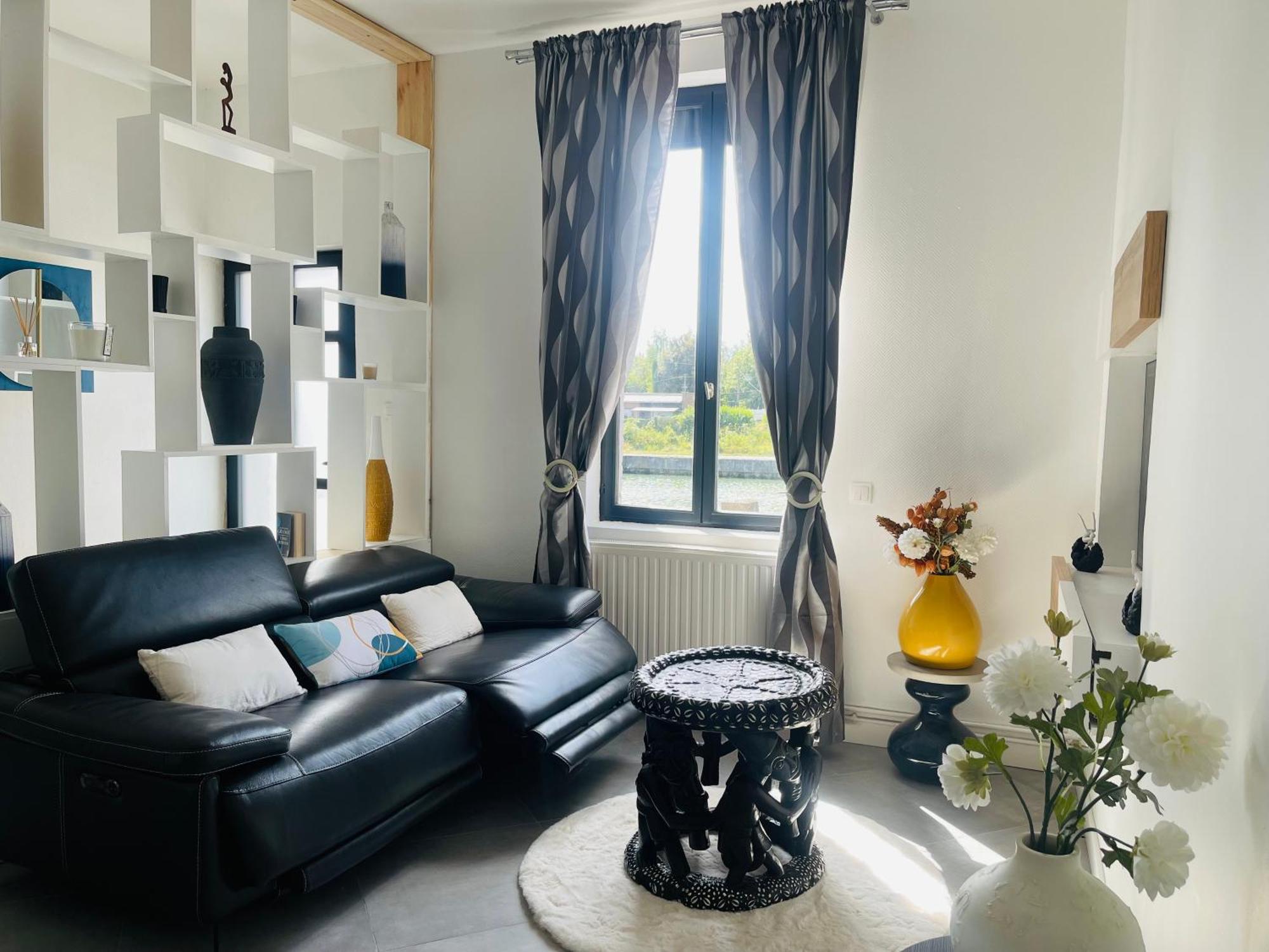 Maison "Au Fil De L'Eau" Douai Zewnętrze zdjęcie