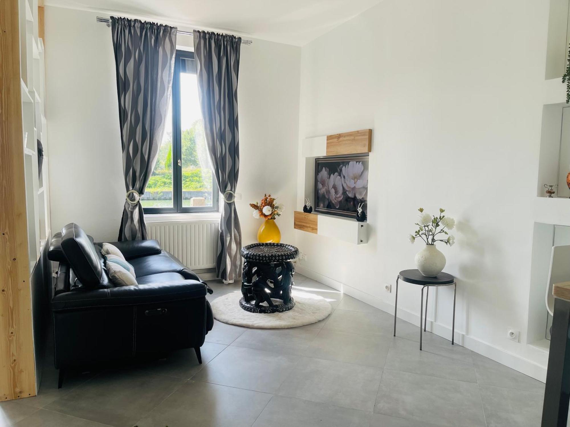 Maison "Au Fil De L'Eau" Douai Zewnętrze zdjęcie