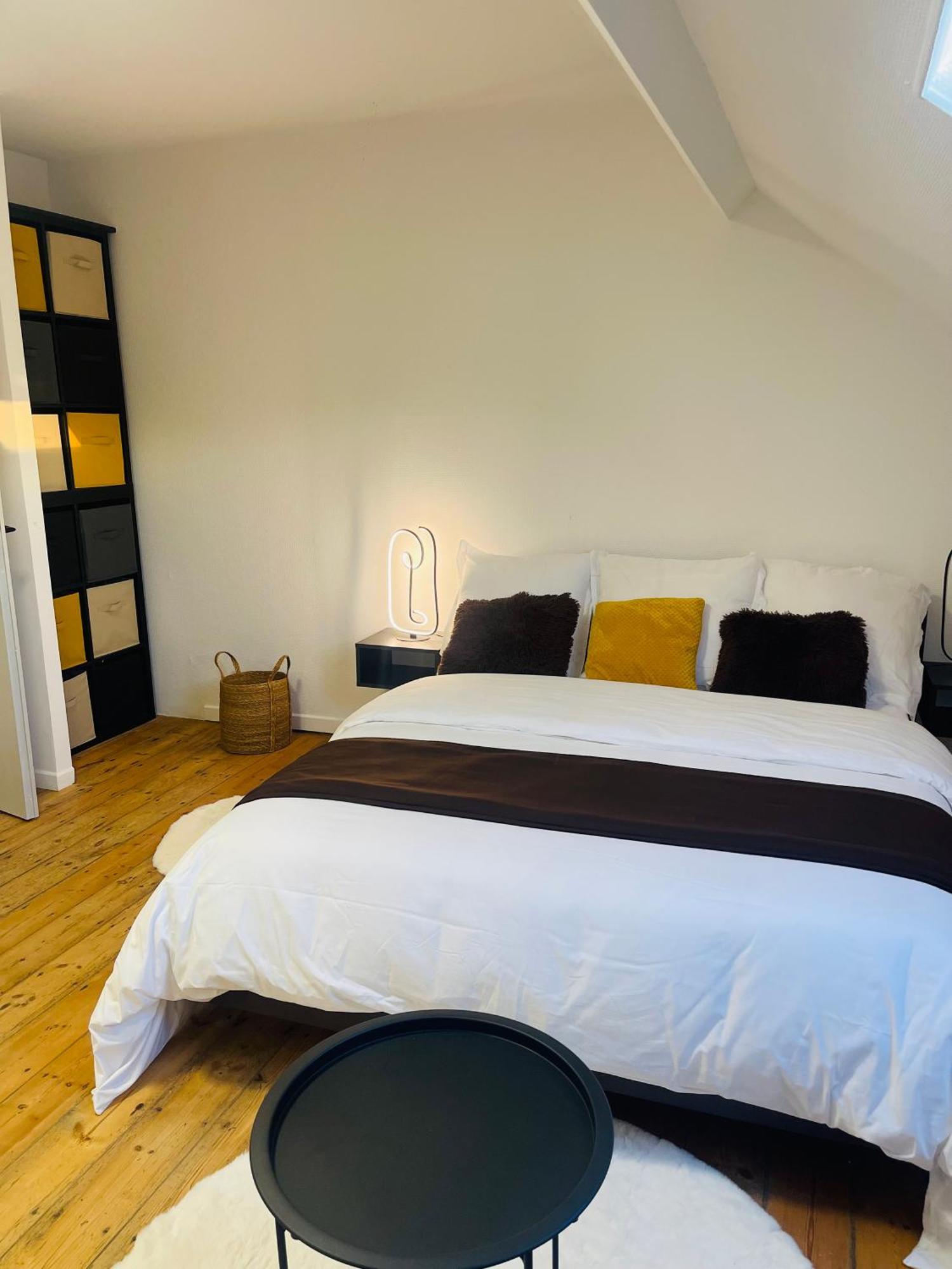 Maison "Au Fil De L'Eau" Douai Zewnętrze zdjęcie
