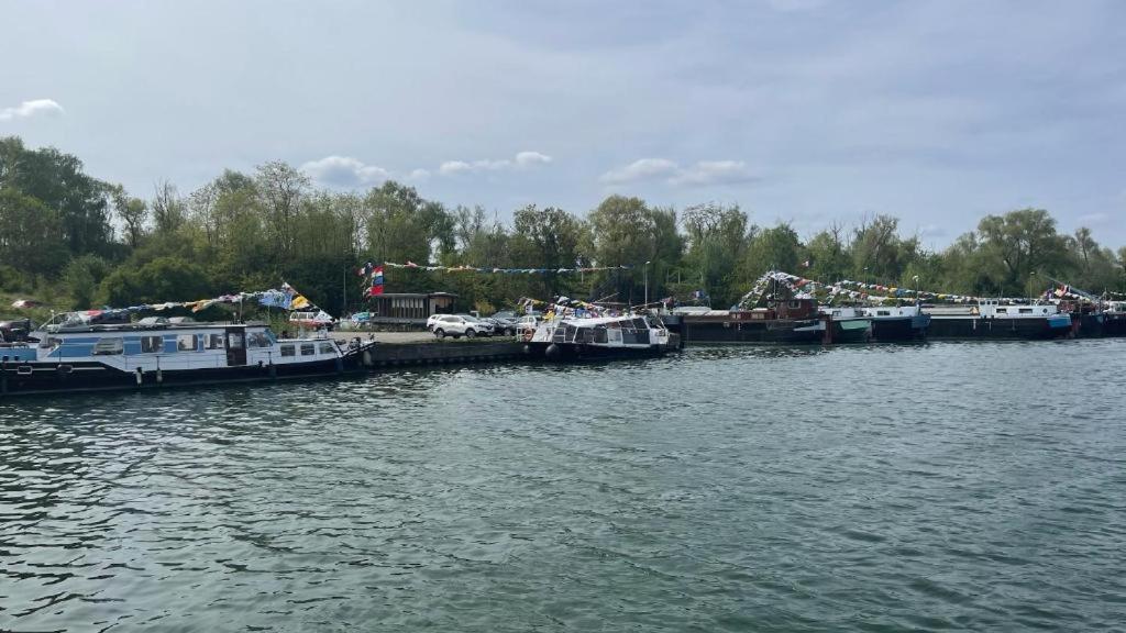 Maison "Au Fil De L'Eau" Douai Zewnętrze zdjęcie