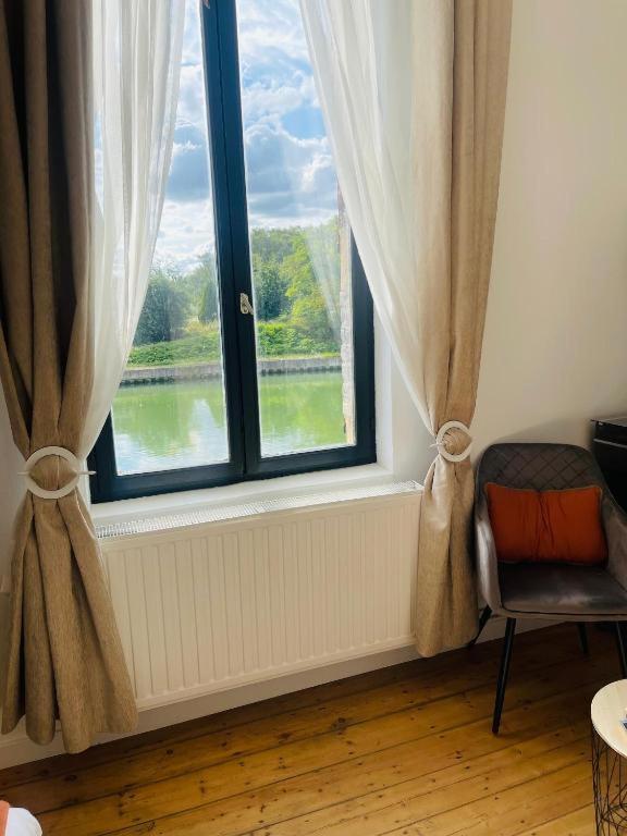 Maison "Au Fil De L'Eau" Douai Zewnętrze zdjęcie
